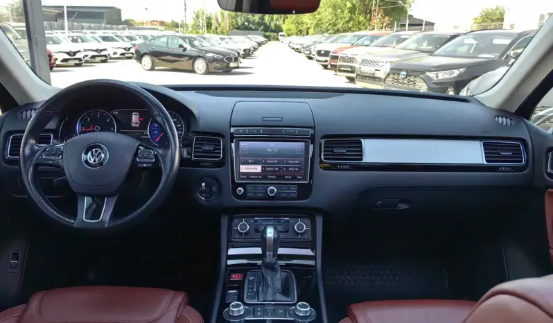 
								VOLKSWAGEN TOUAREG full									