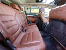 
										VOLKSWAGEN TOUAREG full									