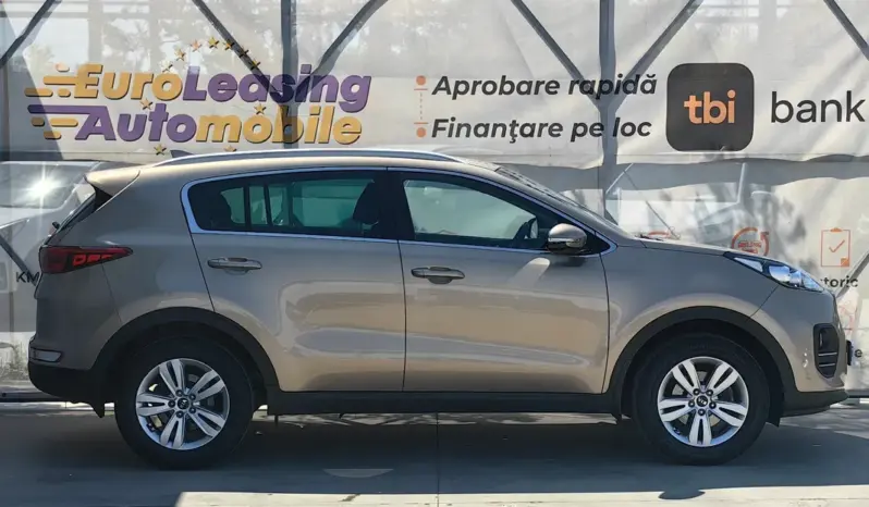 
								KIA SPORTAGE full									