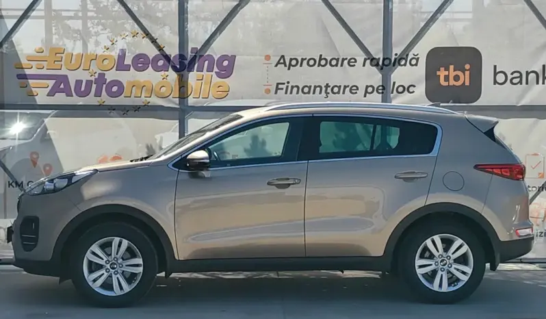 
								KIA SPORTAGE full									