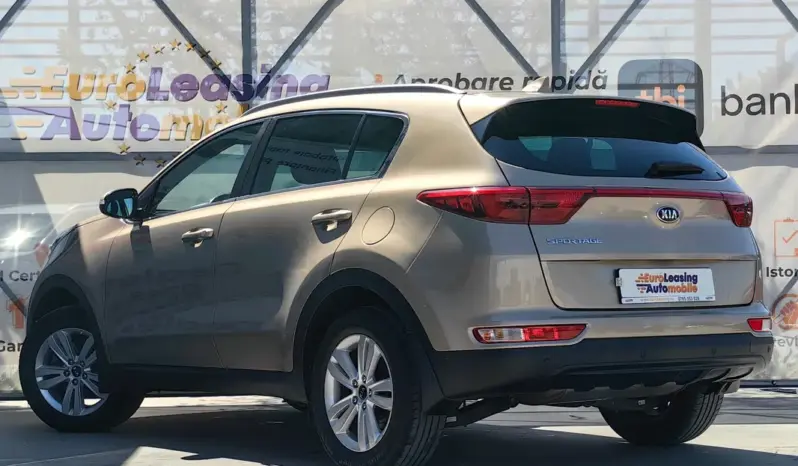 
								KIA SPORTAGE full									