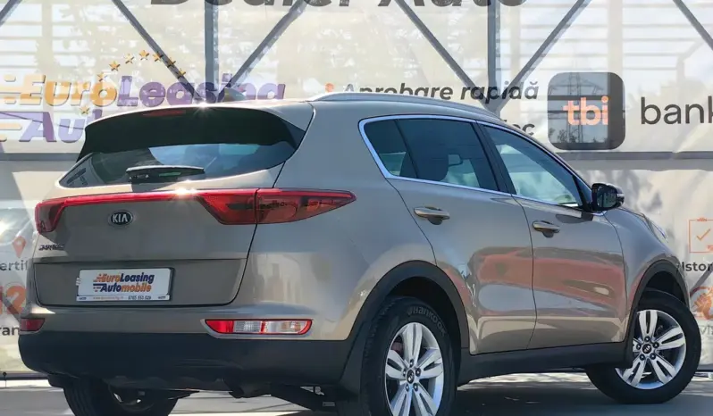 
								KIA SPORTAGE full									