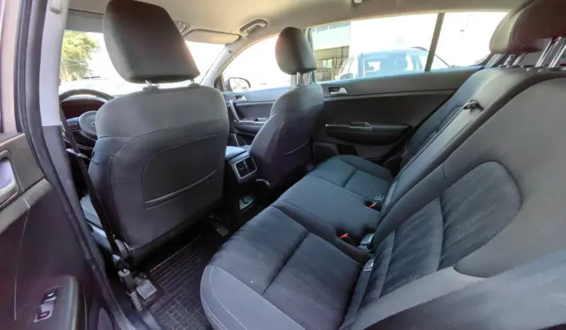 
								KIA SPORTAGE full									