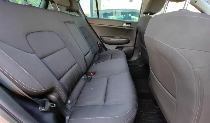 
								KIA SPORTAGE full									