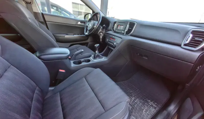 
								KIA SPORTAGE full									