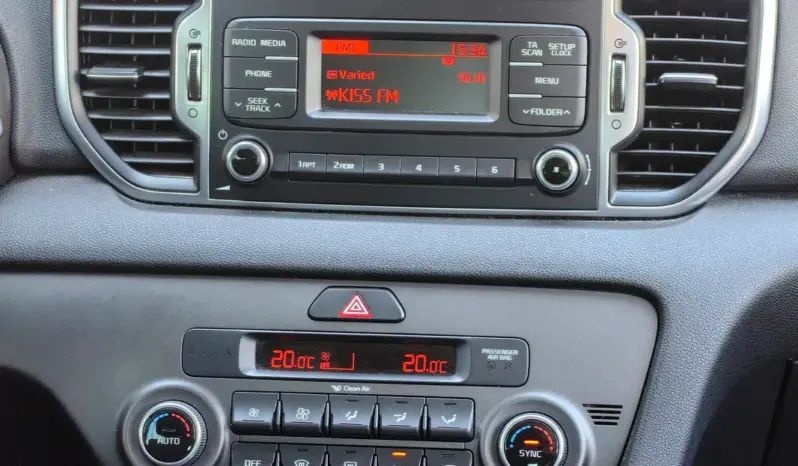 
								KIA SPORTAGE full									