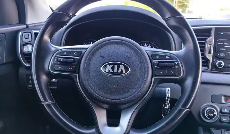 
								KIA SPORTAGE full									