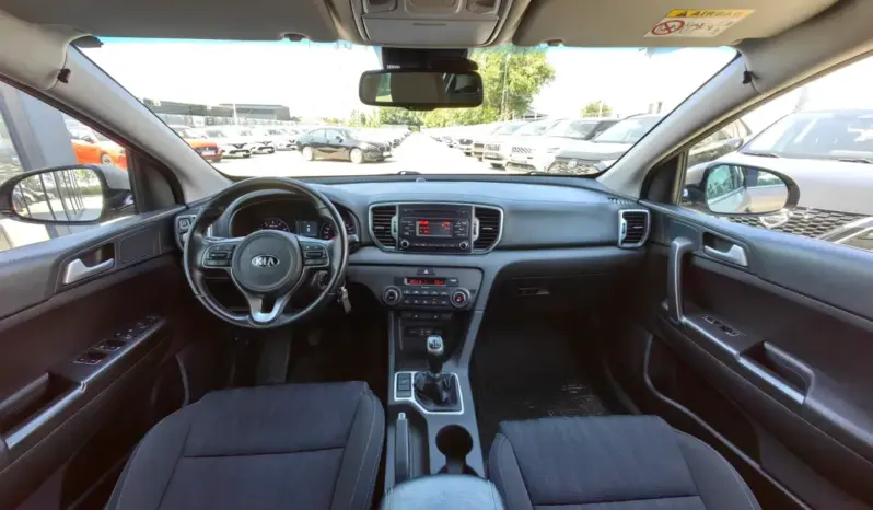 
								KIA SPORTAGE full									
