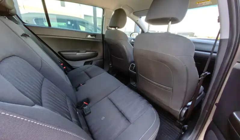 
								KIA SPORTAGE full									