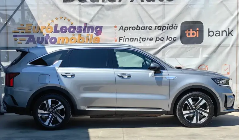 
								KIA SORENTO full									