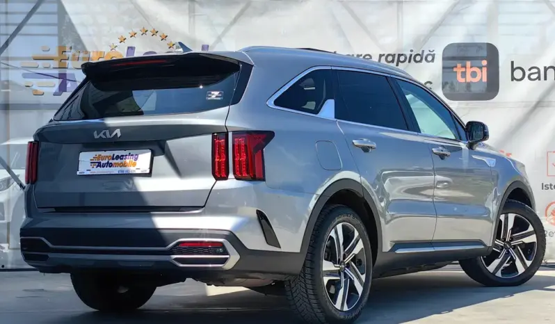
								KIA SORENTO full									