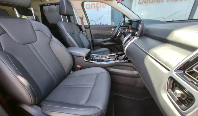 
								KIA SORENTO full									