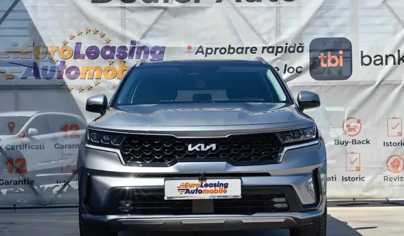 
								KIA SORENTO full									
