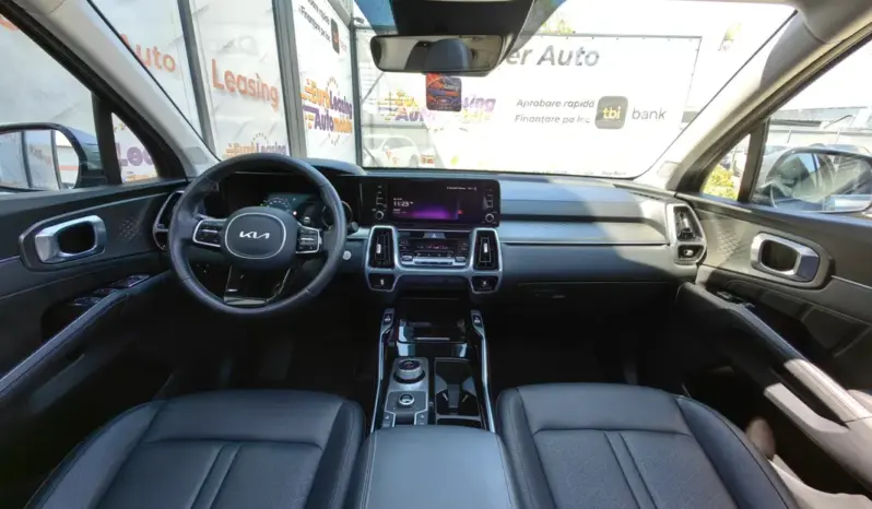 
								KIA SORENTO full									
