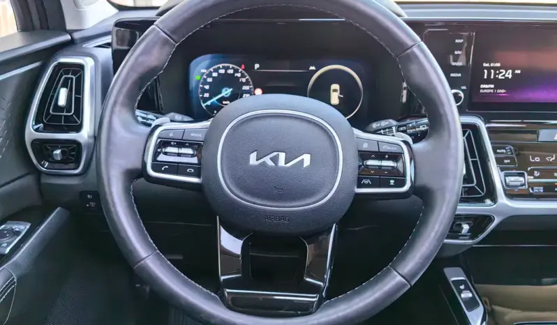 
								KIA SORENTO full									