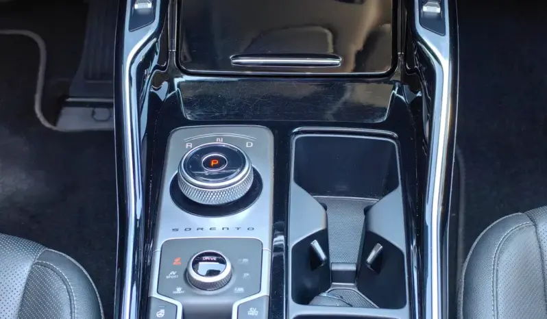 
								KIA SORENTO full									