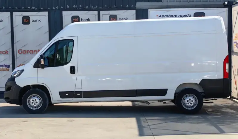 
								PEUGEOT BOXER full									