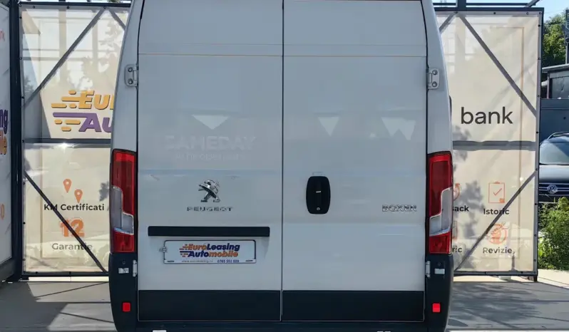 
								PEUGEOT BOXER full									