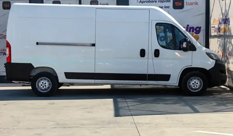 
								PEUGEOT BOXER full									