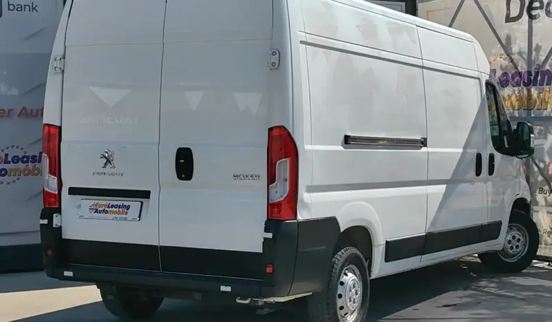 
								PEUGEOT BOXER full									