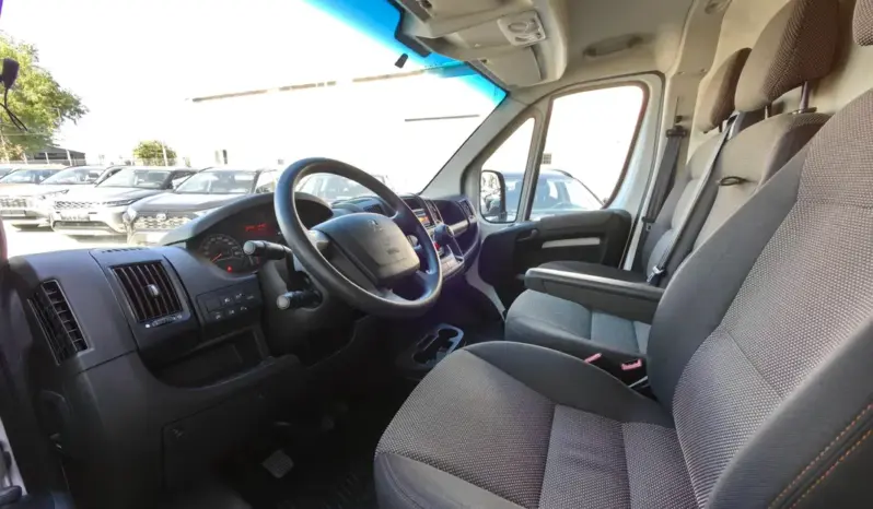 
								PEUGEOT BOXER full									