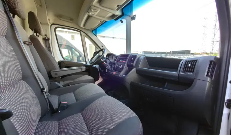 
								PEUGEOT BOXER full									