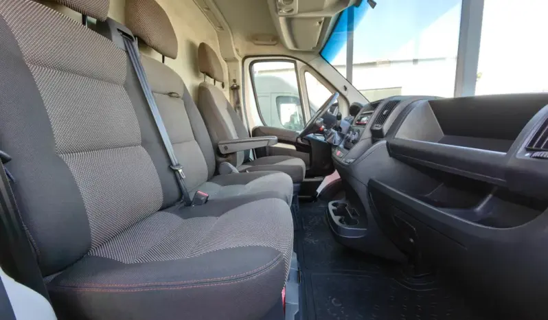 
								PEUGEOT BOXER full									