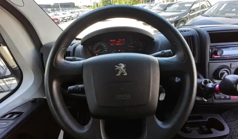 
								PEUGEOT BOXER full									