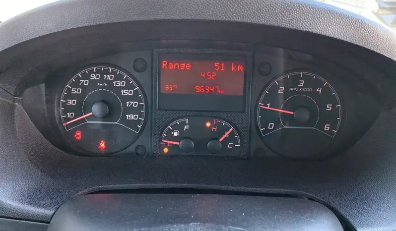
								PEUGEOT BOXER full									