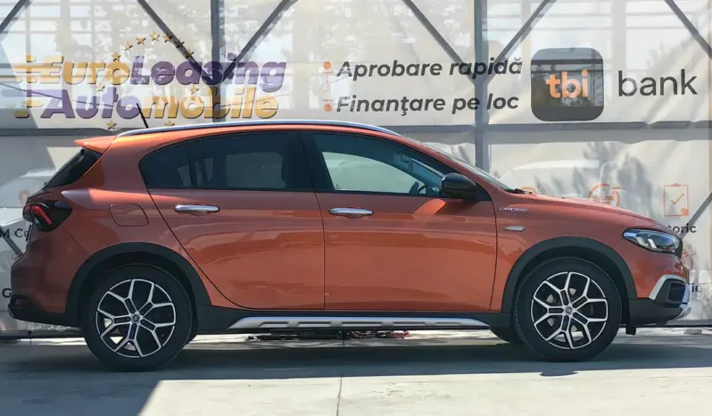 
								FIAT TIPO full									
