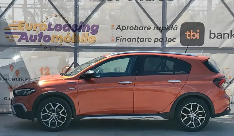 
								FIAT TIPO full									
