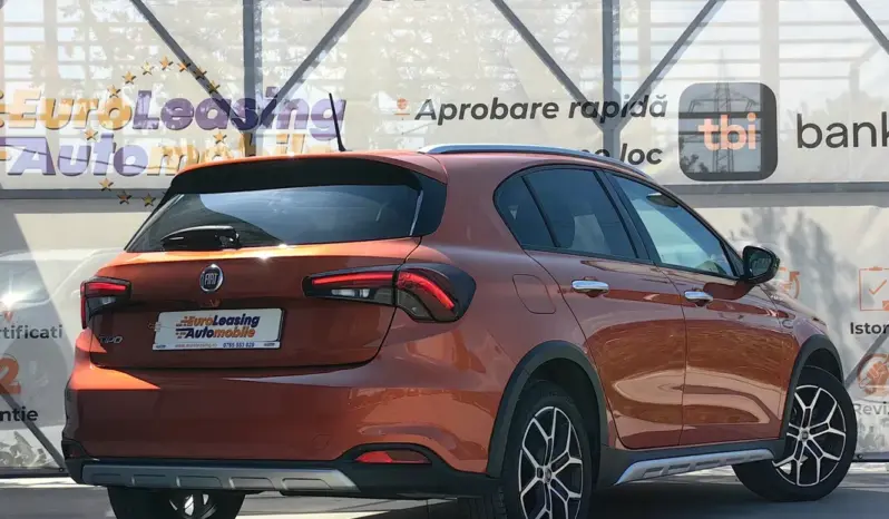
								FIAT TIPO full									