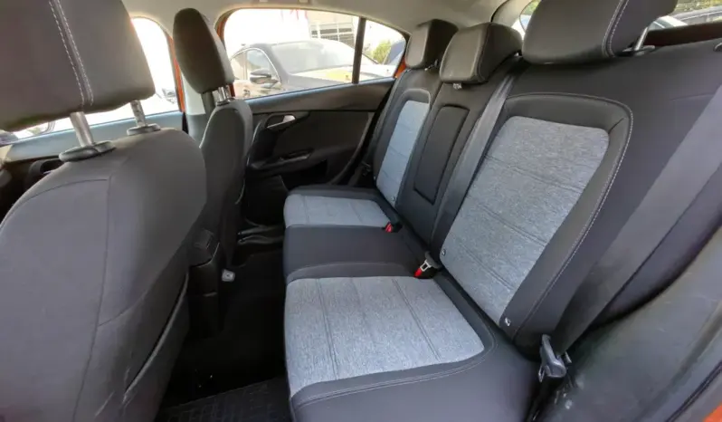 
								FIAT TIPO full									