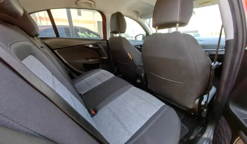 
								FIAT TIPO full									