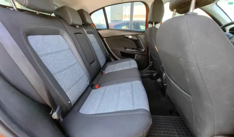 
								FIAT TIPO full									