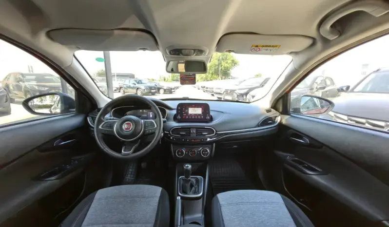 
								FIAT TIPO full									