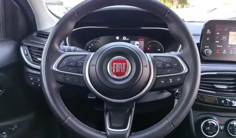 
								FIAT TIPO full									