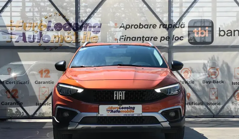 
								FIAT TIPO full									