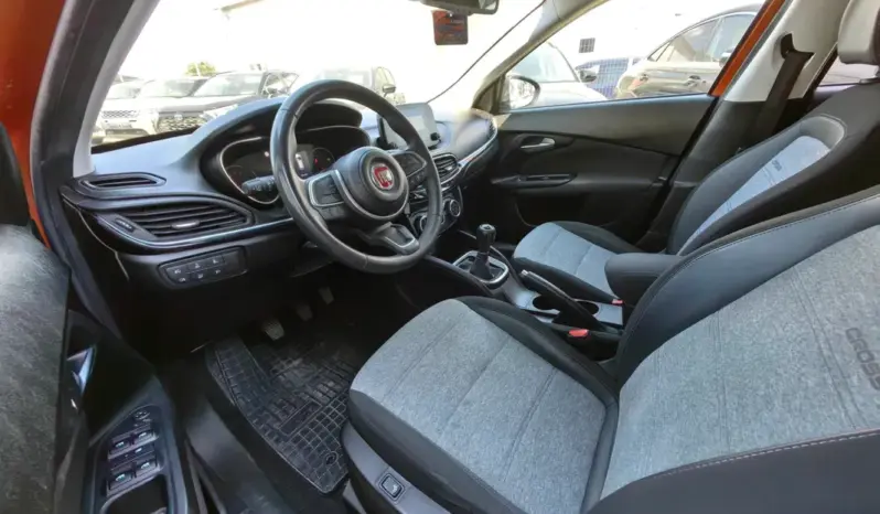 
								FIAT TIPO full									