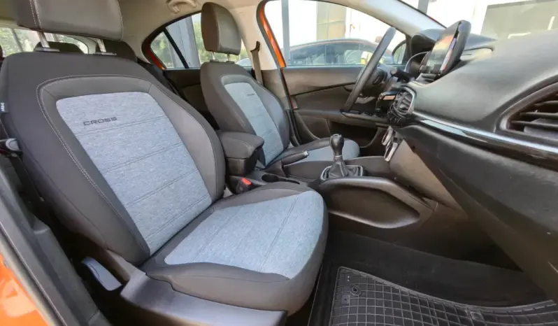
								FIAT TIPO full									