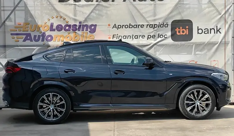 
								BMW X6 full									