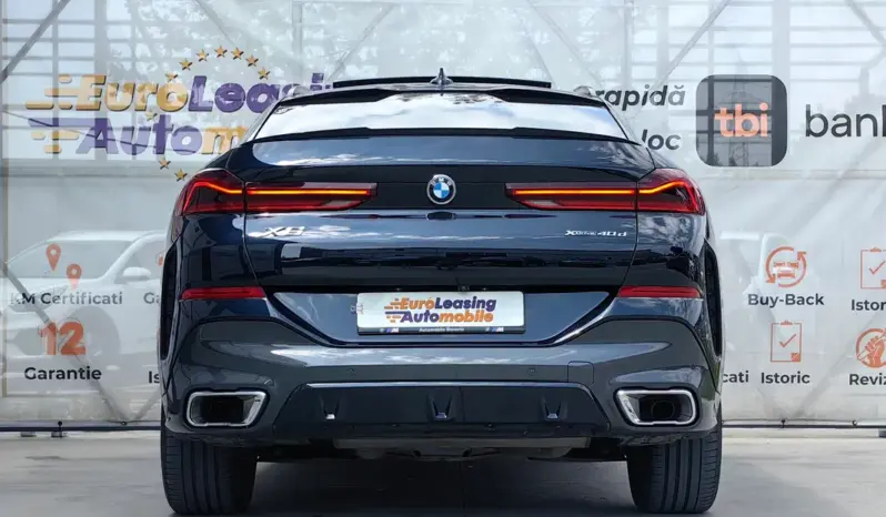 
								BMW X6 full									