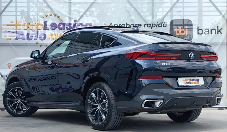 
								BMW X6 full									