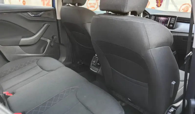 
								SKODA SCALA full									