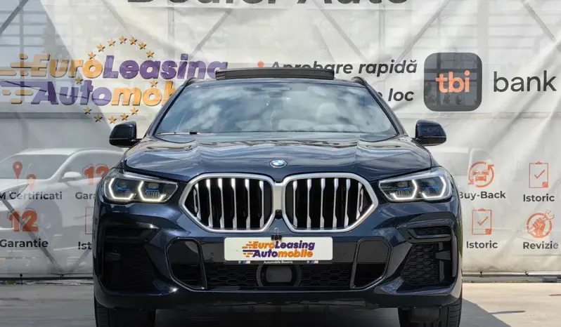
								BMW X6 full									