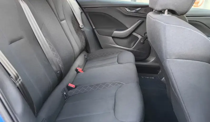 
								SKODA SCALA full									