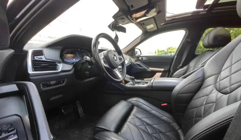 
								BMW X6 full									