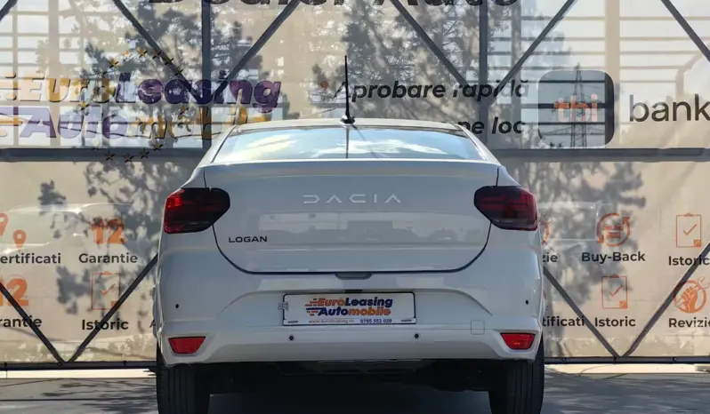
								DACIA LOGAN full									