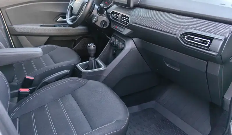 
								DACIA LOGAN full									