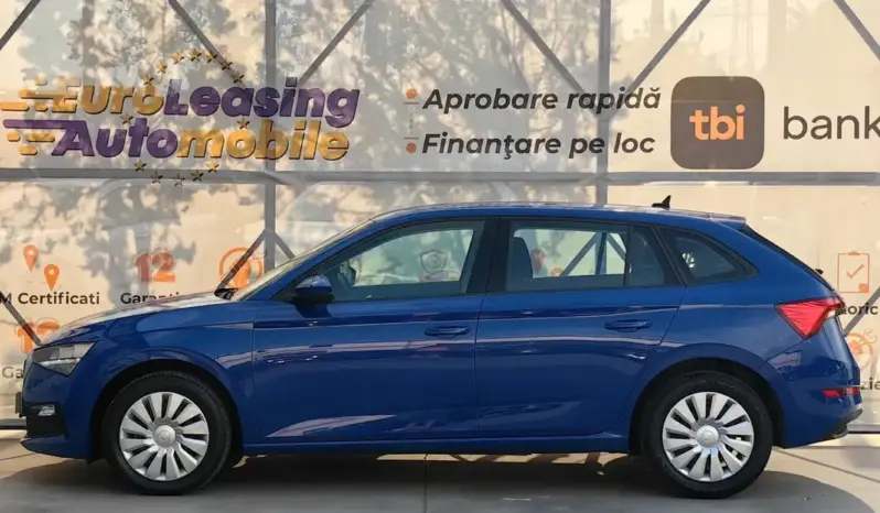 
								SKODA SCALA full									